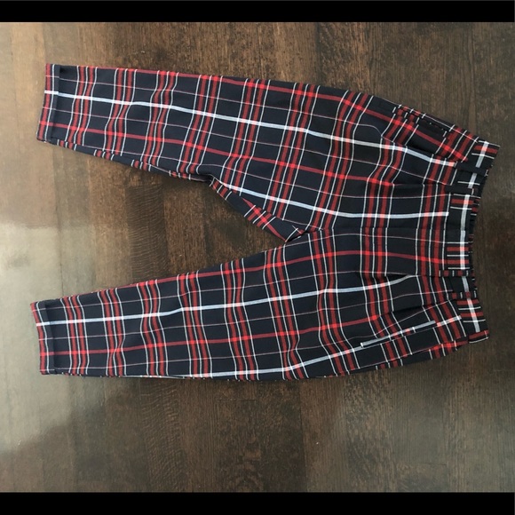 Light before dark plaid pants - Picture 6 of 8